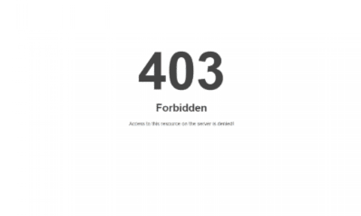 How to Fix 403 Forbidden Error in WordPress