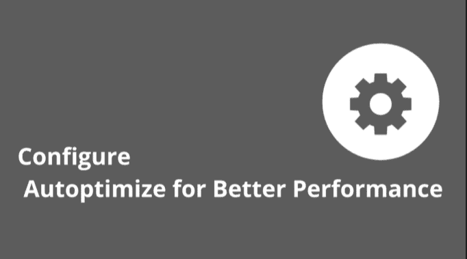 Autoptimize Settings for Best result