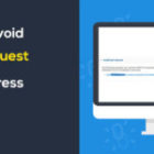 How to Avoid a Bad Request in WordPress