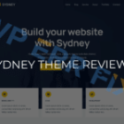 Sydney Theme Review - 2023