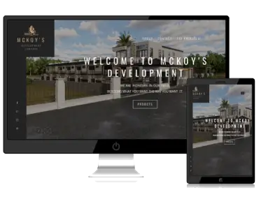 McKoy’s Development Company || WP ERR FIX