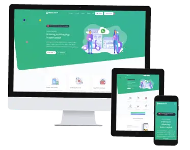 Menu Rest || WP ERR FIX