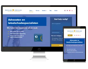 Arslan & Arslan Advocaten || WP ERR FIX