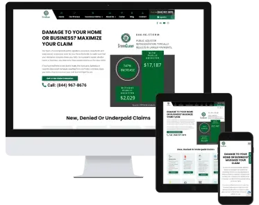 stormclaim || WP ERR FIX