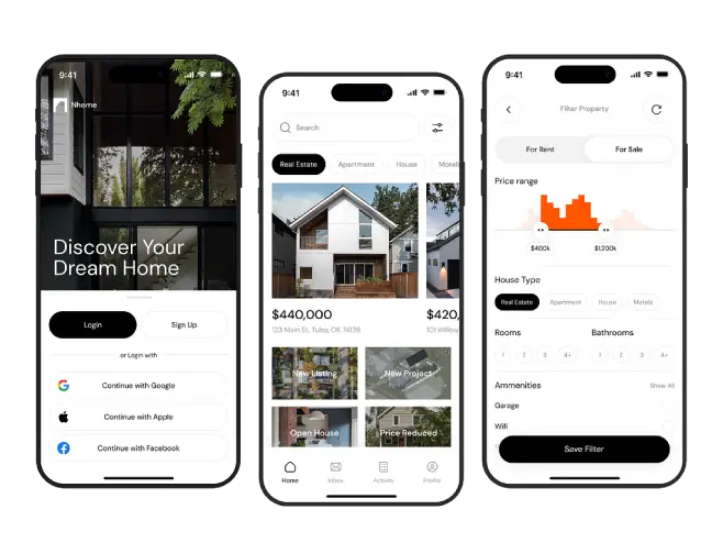 ios app